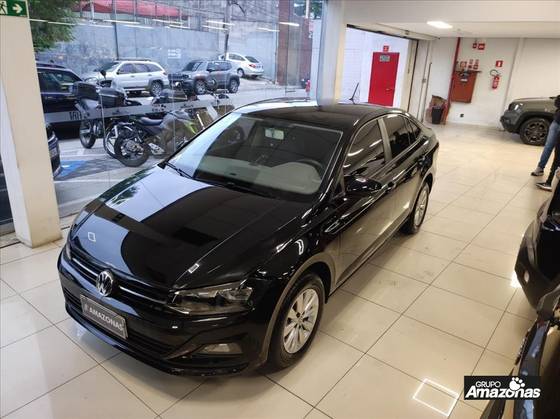 VOLKSWAGEN VIRTUS 1.6 MSI SENSE TOTAL FLEX AUTOMÁTICO VOLKSWAGEN VIRTUS 1.6 MSI SENSE TOTAL FLEX AUTOMÁTICO